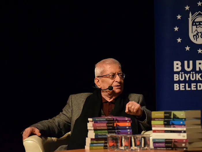 Usta edebiyatçı Rasim Özdenören’e son veda: Cenaze törenine Başkan Erdoğan da katıldı