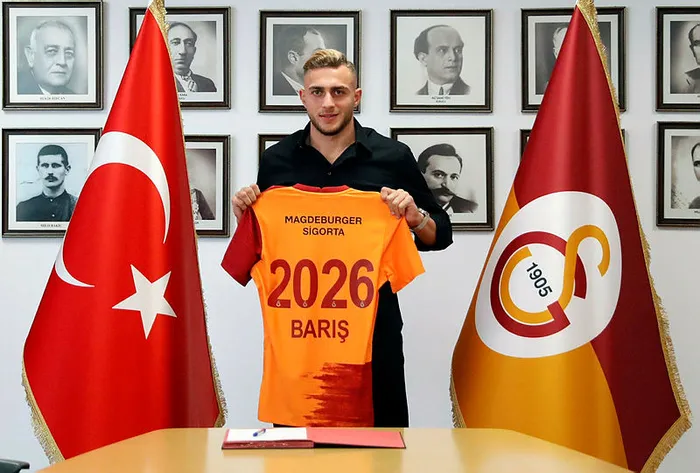 SON DAKİKA | Galatasaray’dan yeni transfer! Barış Alper Yılmaz’ı resmen duyurdu
