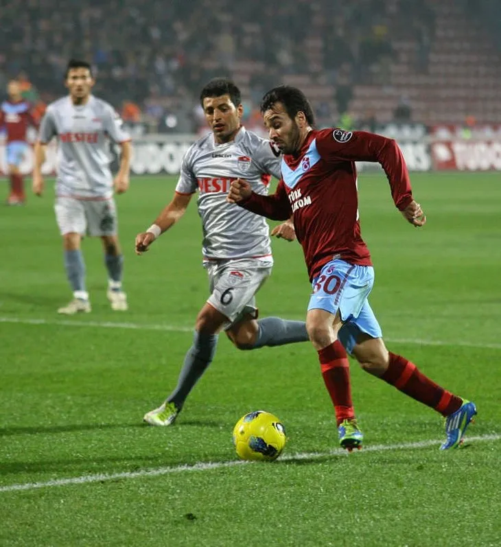 Trabzonspor - Manisaspor