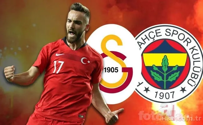 Galatasaray ve Fenerbahçe’de Kenan Karaman atağı