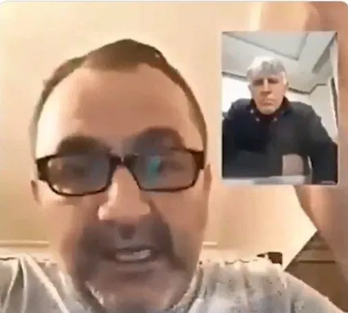 Küfür ve hakaret yağdıran provokatör Mehmet Avcı yeniden gözaltına alındı - 1