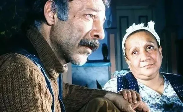 Adile filminden ilk görüntü geldi! Gülüşüne 2 hafta çalıştım