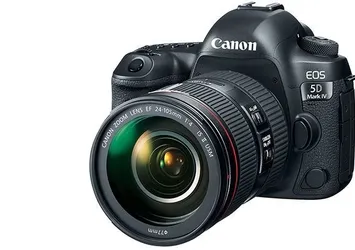 Canon yeni efsanesini tanıttı!