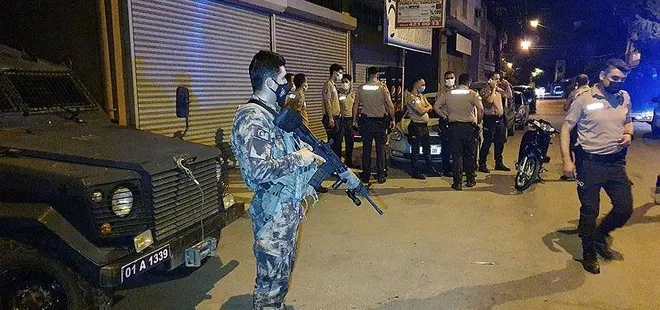 Son dakika: Adana'da bekçilere silahlı saldırı!