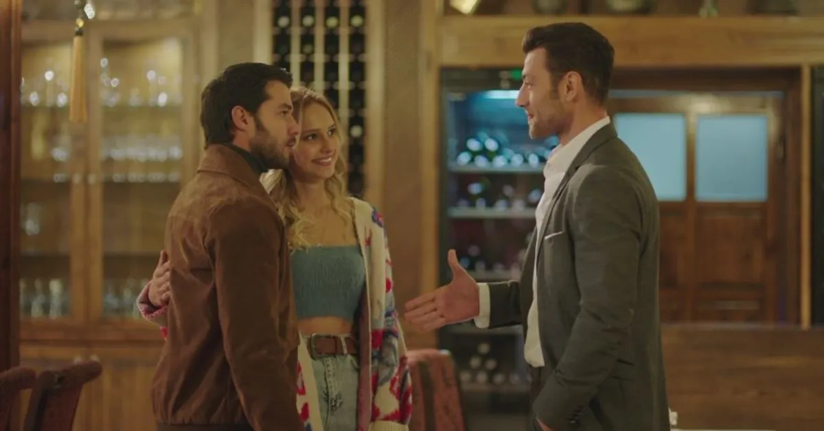 Maria ile Mustafa 15. yeni bölüm fragmanı izle! ''Yataklarında uyuyamayacaklar''