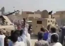 PKK/PYDli teröristler ateş açtı