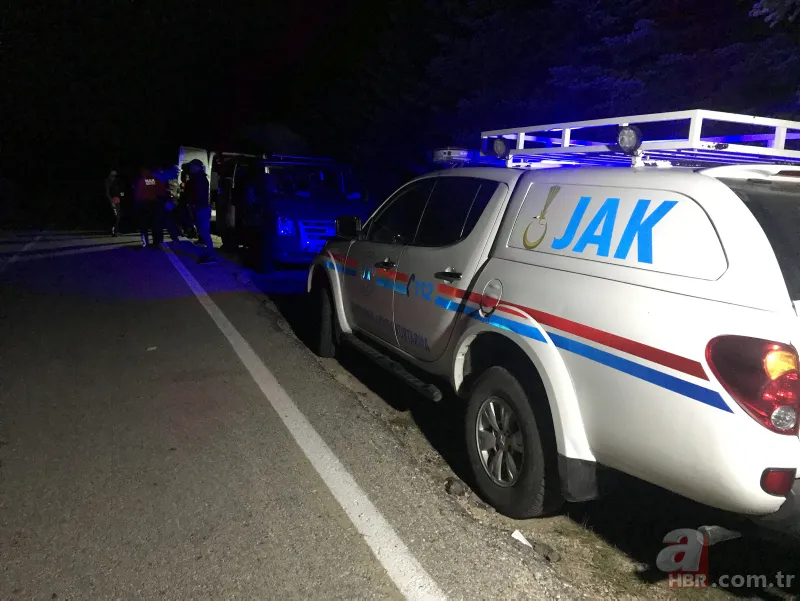 Bursa'da kaybolan Gülefer Boynukısa her yerde aranıyor 8