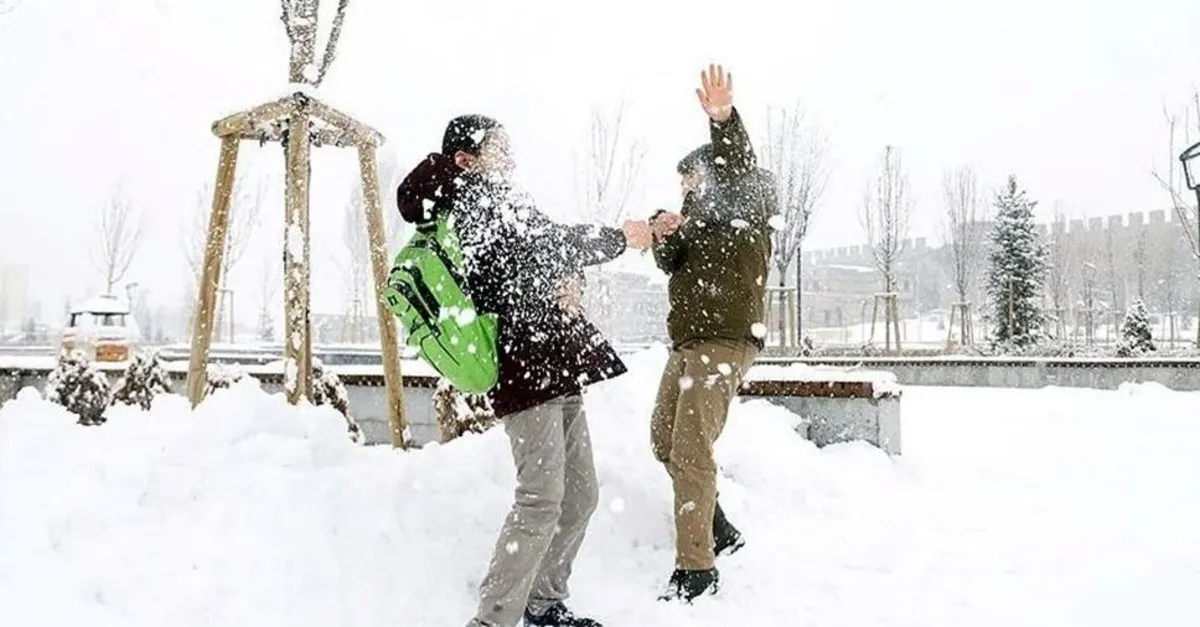 Hangi illerde yarın okullar tatil edildi?