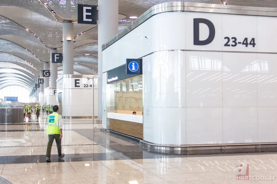 Yer radarı ilk kez İstanbul Havalimanı’nda kullanılacak 10