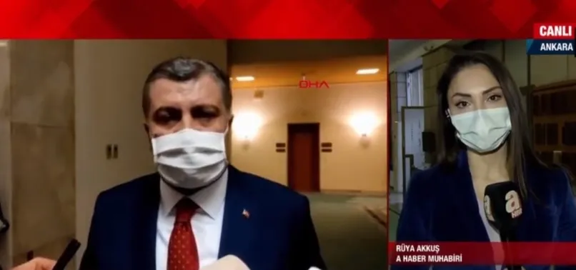 Kemal Kılıçdaroğlu’nun “ücretsiz aşı” iddiasına Sağlık Bakanı Fahrettin Koca’dan yanıt