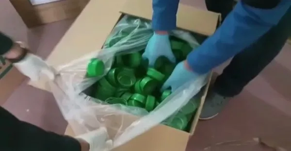 İstanbul’da jandarmadan sahte motor yağı imalathanesine operasyon