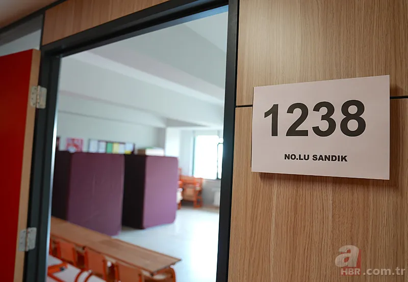 Sandığa mühür vuruldu! A Haber ekipleri seçim nöbetinde 21