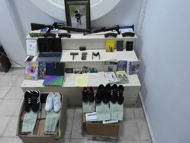 Adana merkezli 6 ilde PKK/KCK operasyonu: Cezaevine ayakkabı tabanında örgüt talimatı - 1