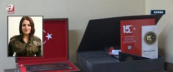 Ailesi 15 Temmuz şehidimiz Özel Harekatçı Sevda Güngör’ü anlattı: Allah Türkiye’ye bir daha 15 Temmuz yaşatmasın
