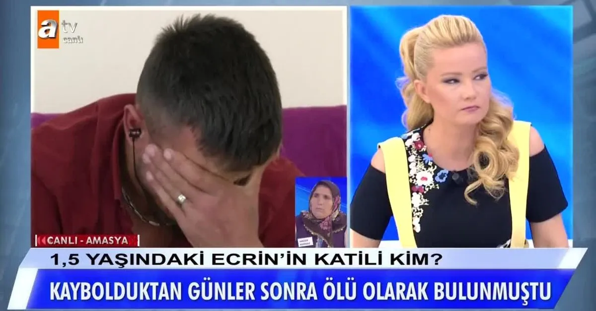 turkiye yi aglatan ecrin bebek olayinda flas gelisme 10 eylul sali muge anli canli yayininda bugun ne oldu video izle ahaber video izle