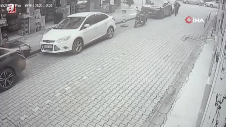 Samsun’da banka soygunu