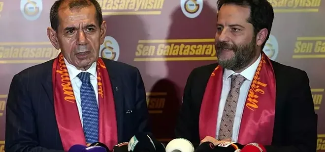 Dursun Özbek’ten Ali Koç’a yanıt!