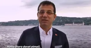İmamoğlu’nun paylaştığı videoda dikkat çeken detay