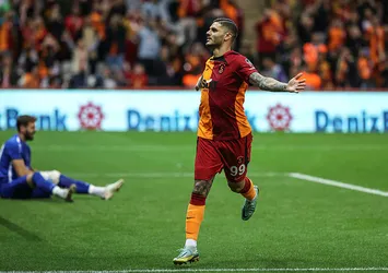 Galatasaray'da Mauro Icardi şoku! Kadroya alınmadı