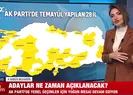Adaylar ne zaman açıklanacak?