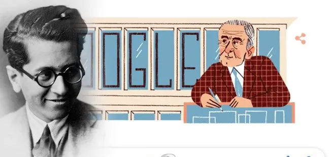 Google’a Doodle olan Sedad Hakkı Eldem kimdir, neden doodle oldu? Sedad Hakkı Eldem kaç yaşında, ne zaman öldü, ne iş yapıyordu?