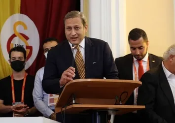 Galatasaray'da başkanlık seçimi iptal mi olacak? Başkan Burak Elmas tartışmalara son noktayı koydu