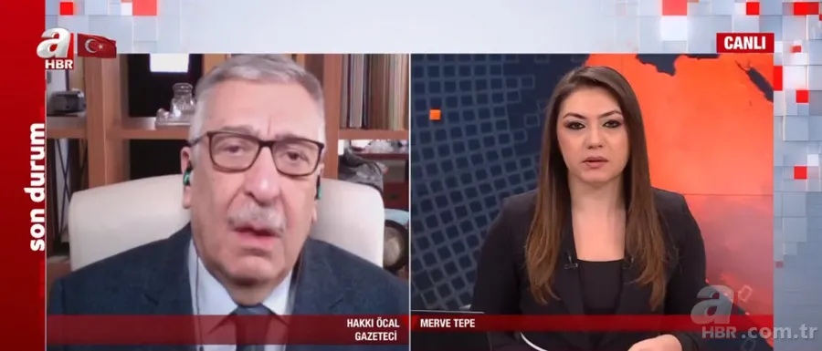 Meral Akşener 6’lı koalisyonu neden dağıttı? B planı mıydı? İYİ Parti yerine HDP mi? Canlı yayında çarpıcı değerlendirme 6