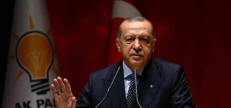 Başkan Erdoğan'dan CHP'ye İş Bankası'nda hisse eleştirisi