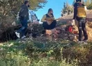 Boş arazide çocuk cesedi bulundu