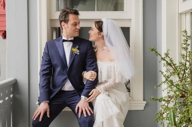 Demet Evgar hamile mi, eşi kim? Demet Evgar evli mi? Demet Evgar’ın eşi Levent Babataş kimdir, kaç yaşında?