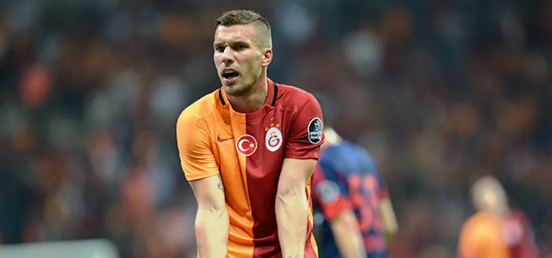 Beijing Guoan'den Galatasaray'a Podolski teklifi