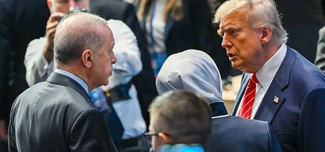 Erdoğan’dan Lahey’de yoğun diplomasi trafiği