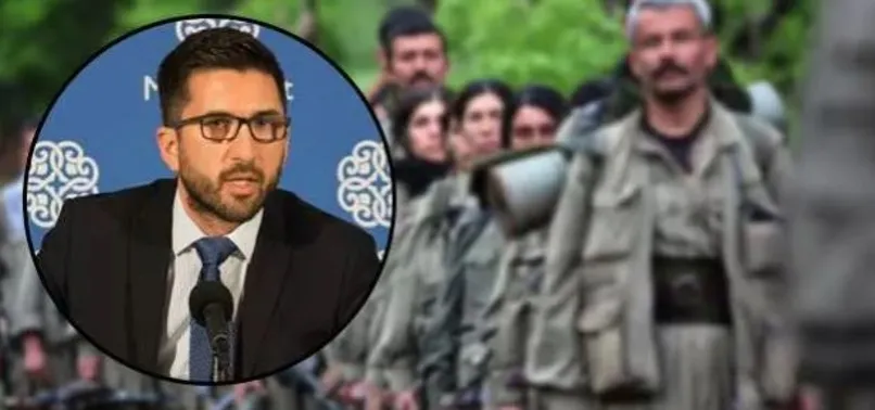 HDP'Lİ GİRAN ÖZCAN'DAN BÜYÜK SKANDAL: PKK TERÖR ÖRGÜTÜ DEĞİL, KÜRDİSTAN'I İNKAR FAŞİZM!