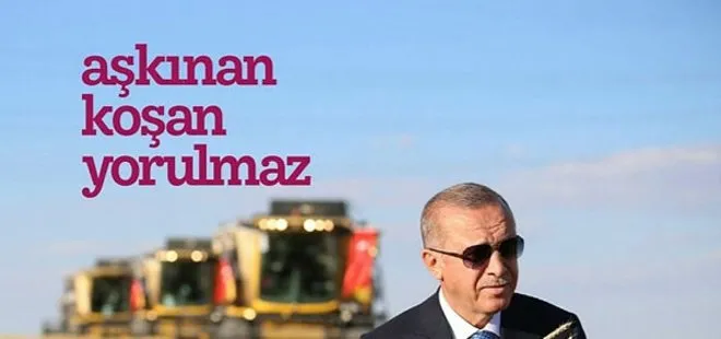 Başkan Erdoğan’ın 1 yılını anlatan kitap hazırlandı