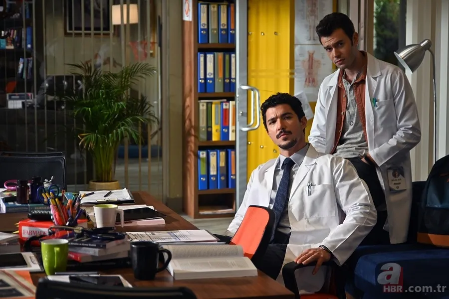 Hekimoğlu hangi hastanede çekiliyor? Hekimoğlu hangi dizinin uyarlaması? 5