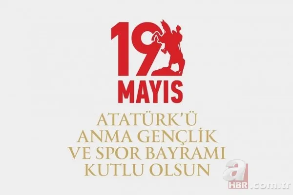 19 MAYIS RESİMLİ KUTLAMA MESAJLARI: Türk bayraklı, Atatürk resimli 19 Mayıs kutlama mesajları! Instagram story, Facebook, Twitter 19 Mayıs paylaşımları... 7