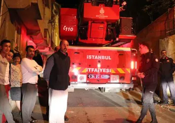 Beykoz'da hareketli dakikalar!