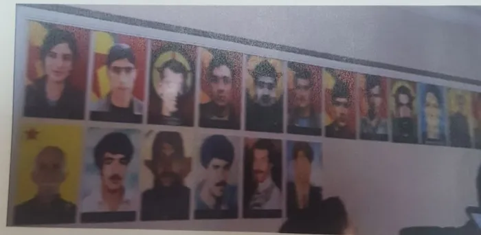 HDP Gebze İlçe Bürosu’nda Apo posteri! - 2