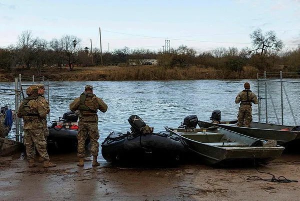ABD’de iç savaş sesleri! 25 eyaletten Joe Biden’a karşı başkaldırı! 24 saat süre verildi...
