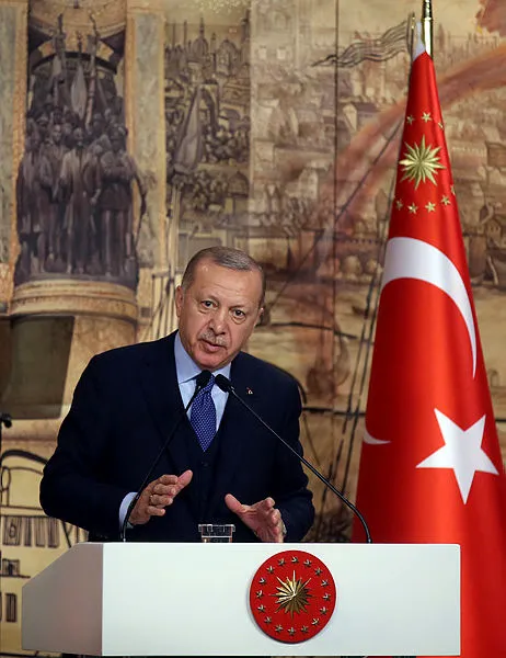 Son dakika: Başkan Erdoğan’dan İstanbul’da önemli açıklamalar