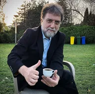 Ahmet Hakan için bomba aşk iddiası! Ahmet Hakan ile Asena Erkin birlikte mi?