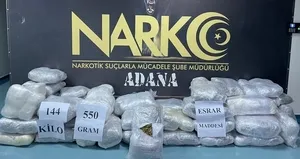 İBB cenaze nakil aracında esrar ele geçirildi!