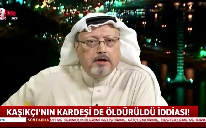 Kaşıkçı'nın kardeşi de öldürüldü iddiası!