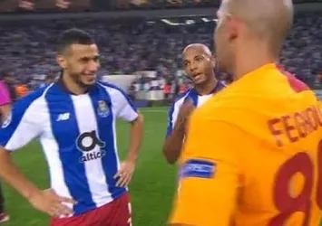 Maç sonu G.Saraylıları çıldırtan görüntü!