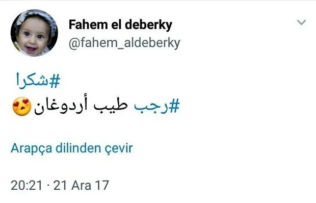 İslam dünyasında büyük coşku: Teşekkürler Erdoğan