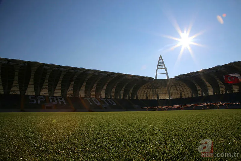 Akhisarspor stadına kavuşuyor 12