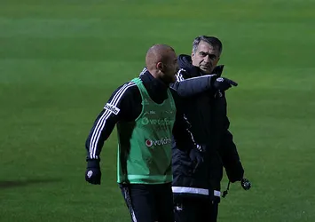 Beşiktaş'ta Şenol Güneş - Gökhan Töre depremi!