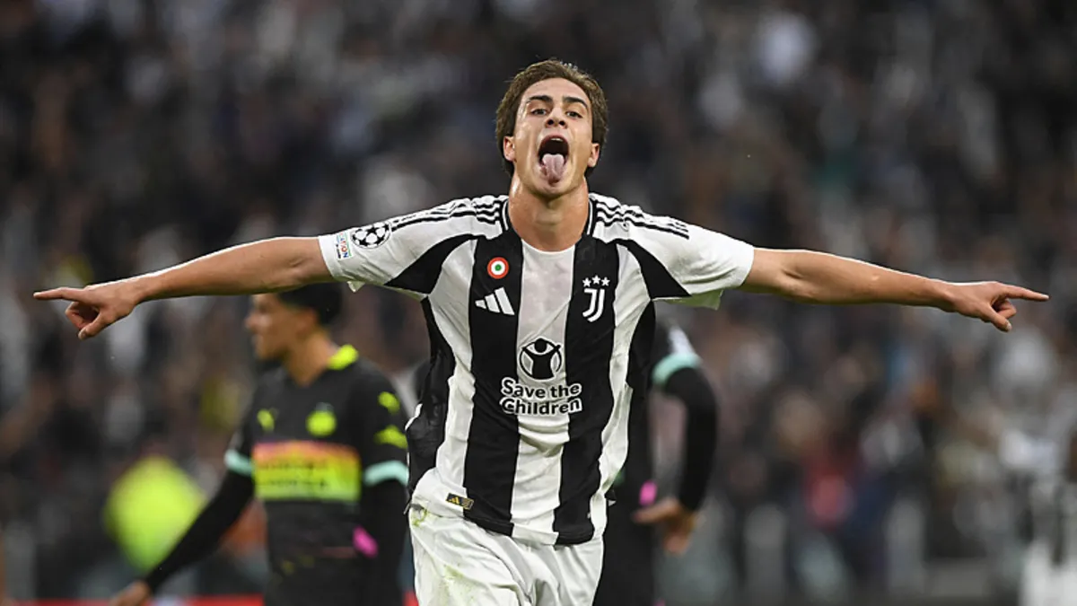 Kenan Yıldız tarihe geçti! Juventus efsanesini geride bıraktı