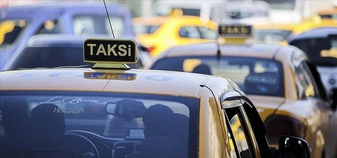 İstanbul’a 1038 yeni taksi! UKOME’de onaylandı