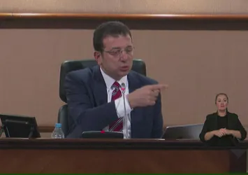 Ekrem İmamoğlu'na 3 kuruşluk küfür davası!